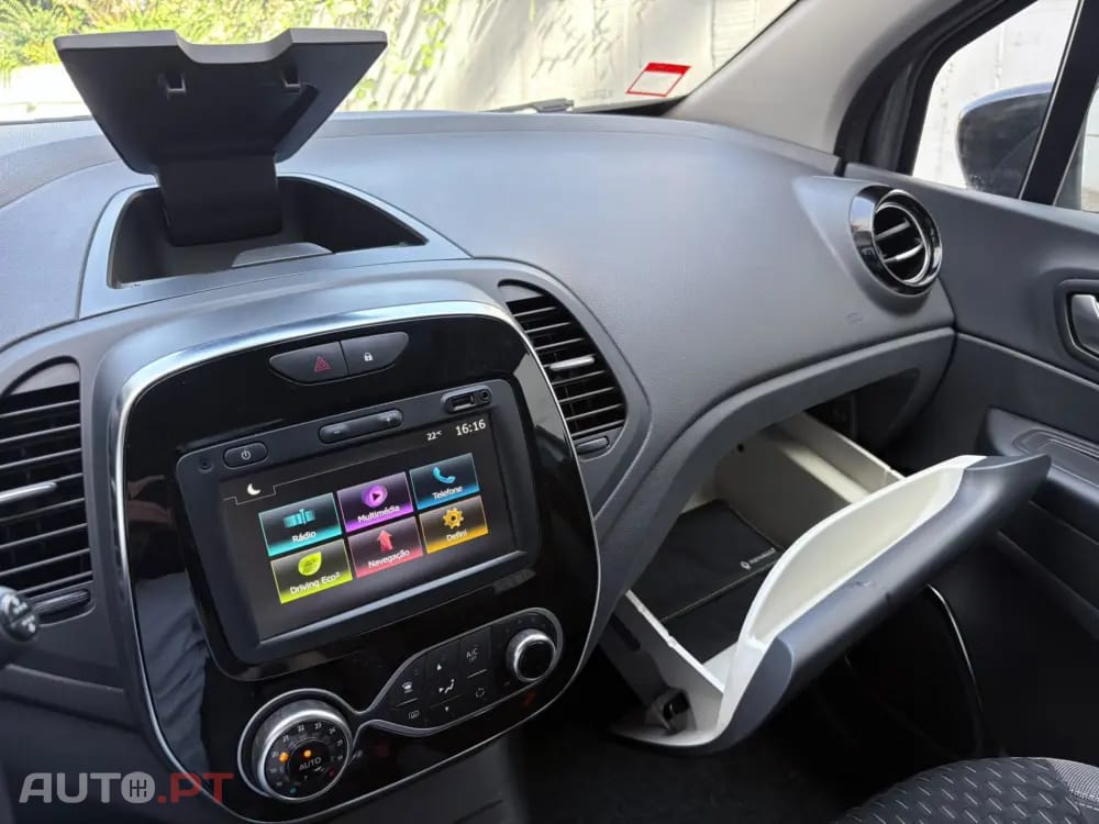 Renault Captur 0.9 TCE Exclusive