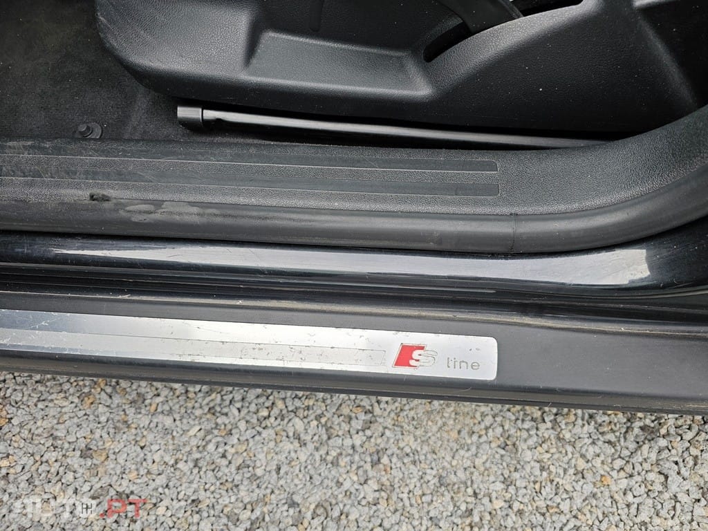 Audi A3 Sportback 2.0 TDi S-line