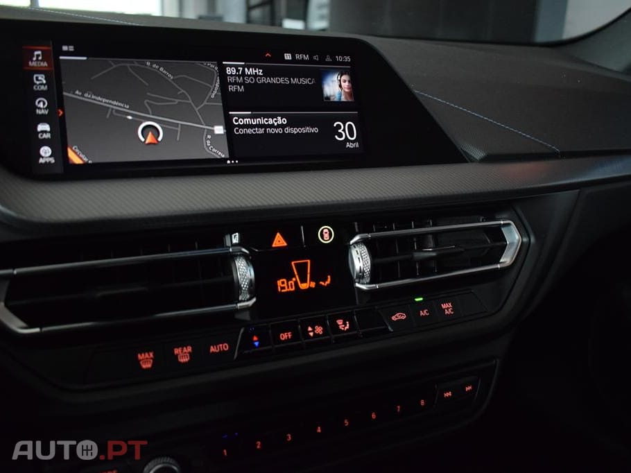 BMW 216 d Pack Desportivo M