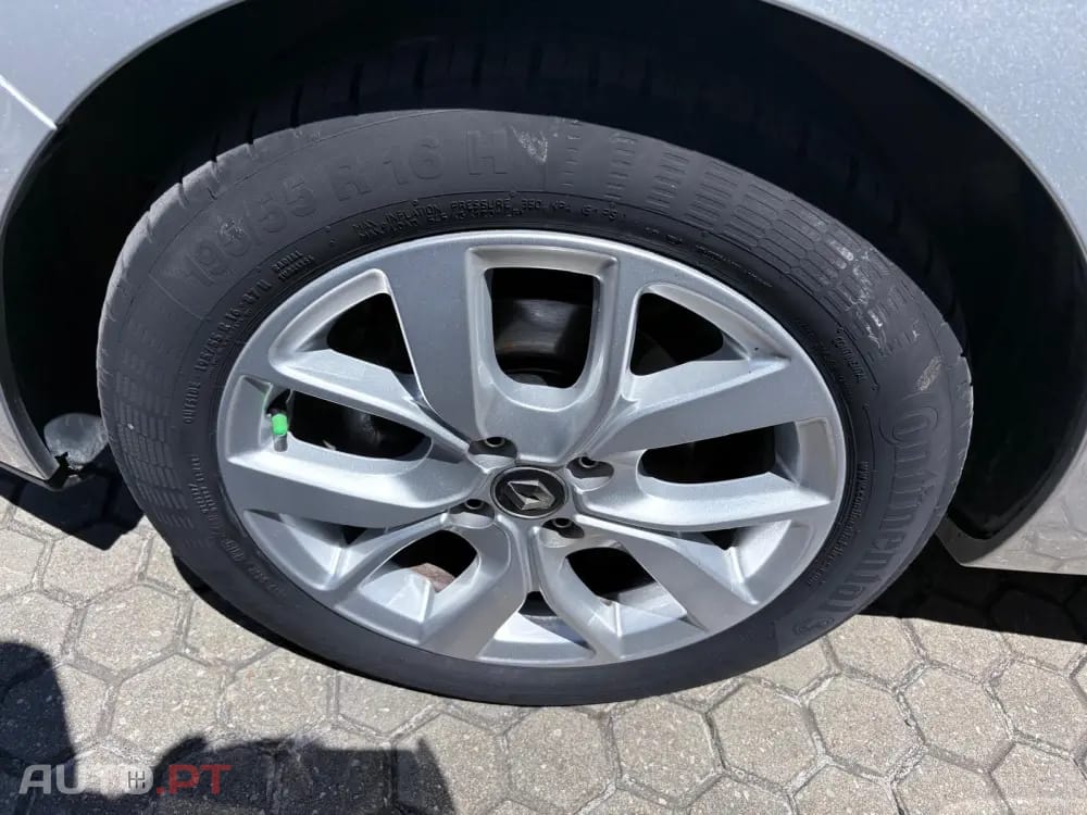 Renault Clio 0.9 TCe Limited