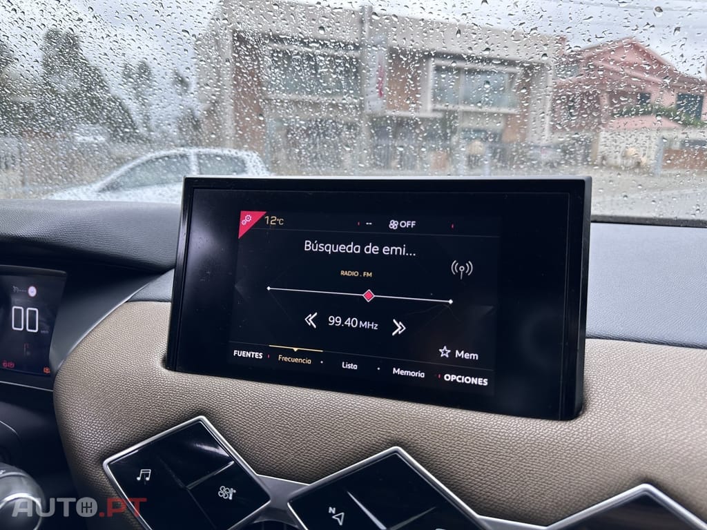 DS DS3 Crossback 1.5 BlueHDi So Chic
