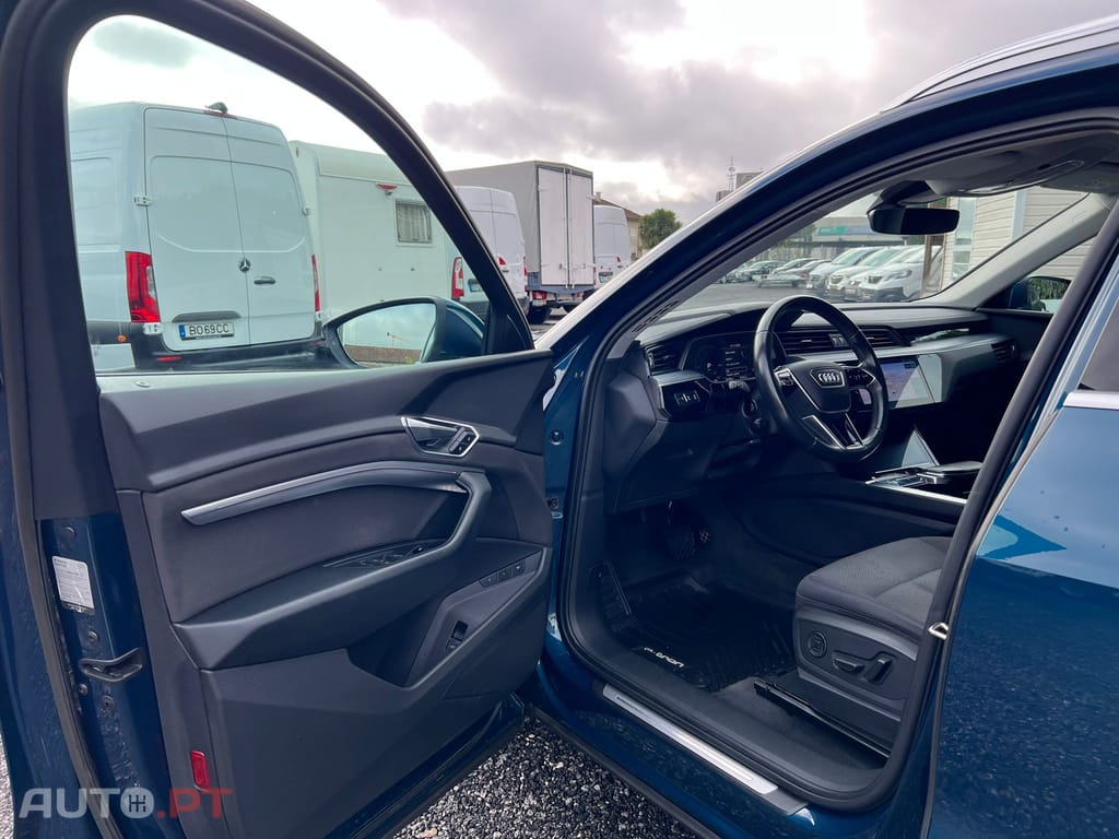 Audi E-Tron 55 quattro