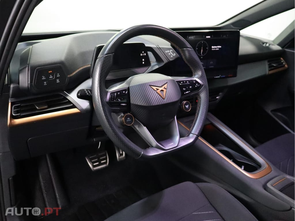 Cupra Born Bateria 58 kWh e-Boost - Autonomia 420 k