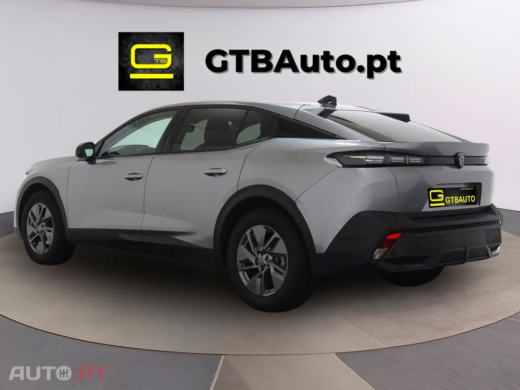 Peugeot 408 1.2 Hybrid  Allure