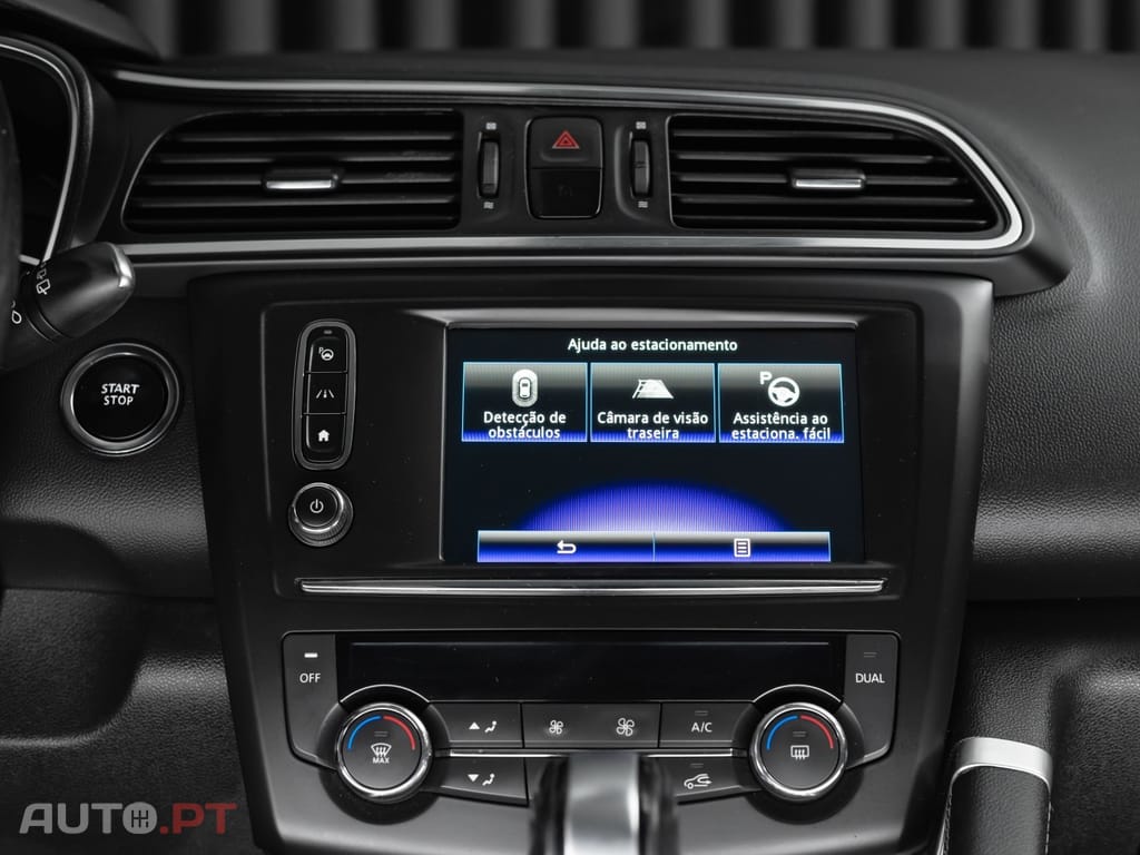 Renault Kadjar Energy dCi 110 EDC Experience