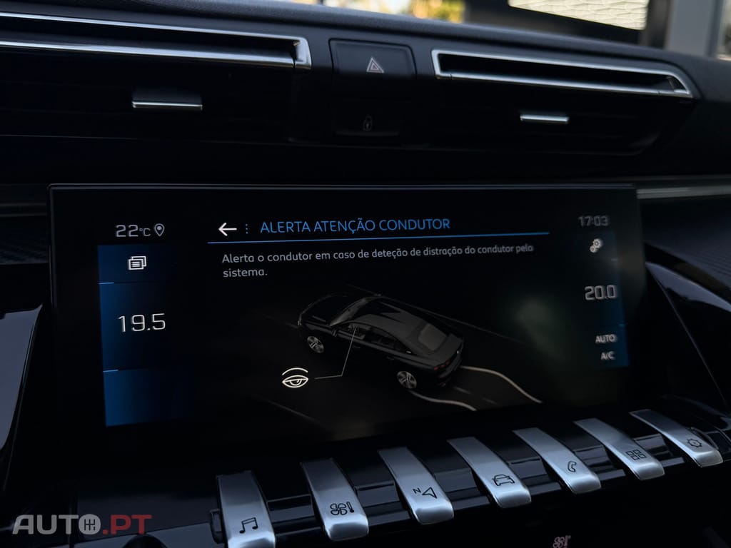 Peugeot 508 1.5 BlueHDi Allure EAT8