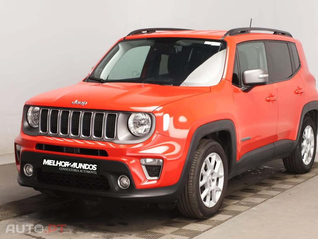 Jeep Renegade 1.3 T Limited DCT