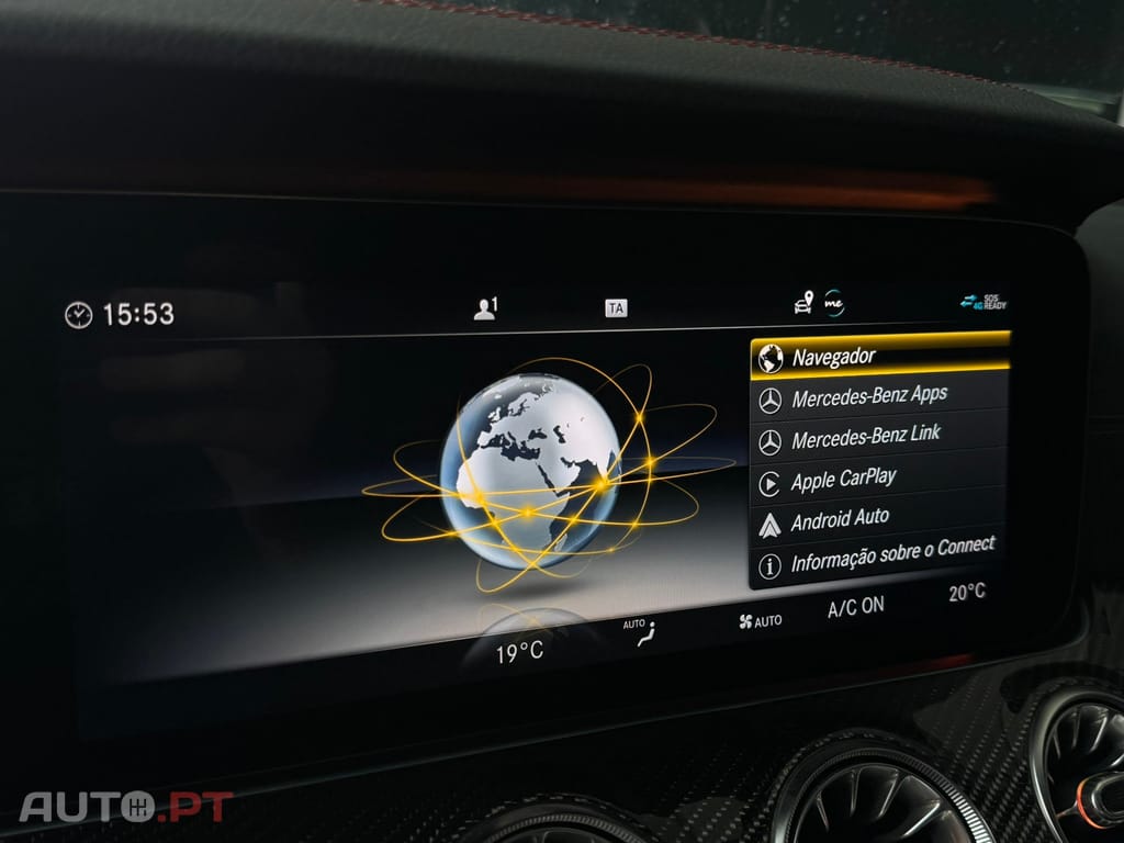 Mercedes-Benz E 53 AMG 4-Matic+