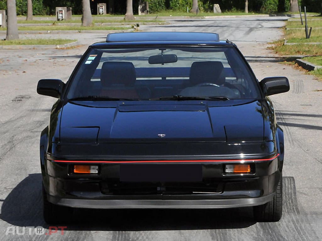 Toyota MR2 TwinCam 16V