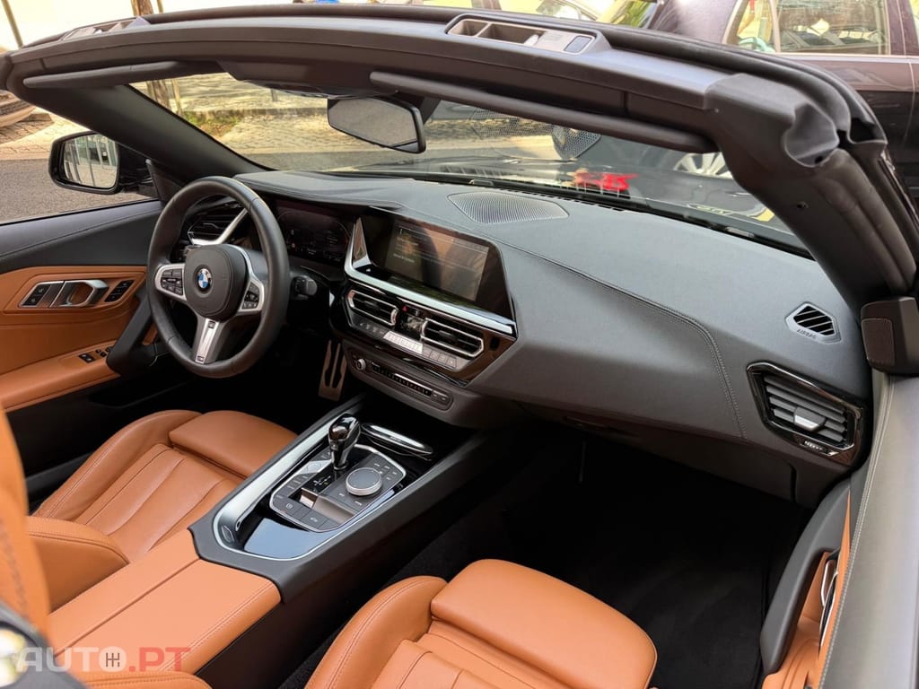 BMW Z4 SDrive20i Aut — fotografia 23