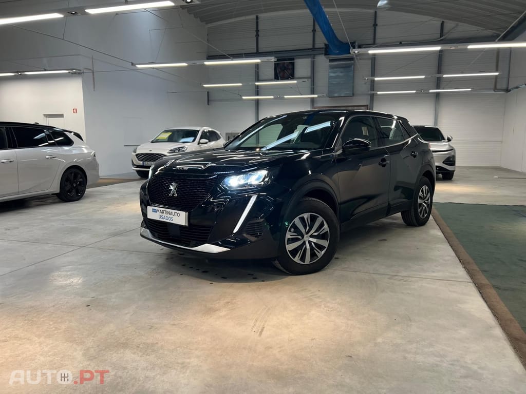 Peugeot E-2008 50 kWh Active Pack