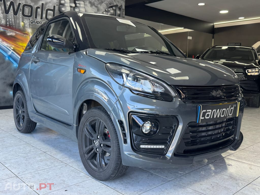 Ligier JS 50 CDi SPORT