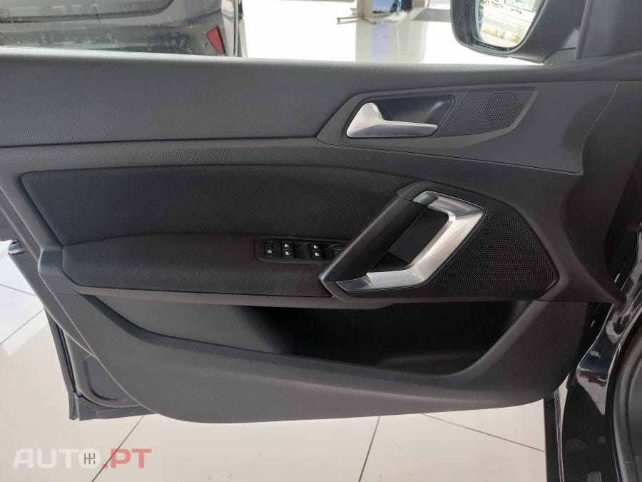 Peugeot 308 SW 1.5 BlueHDi Style