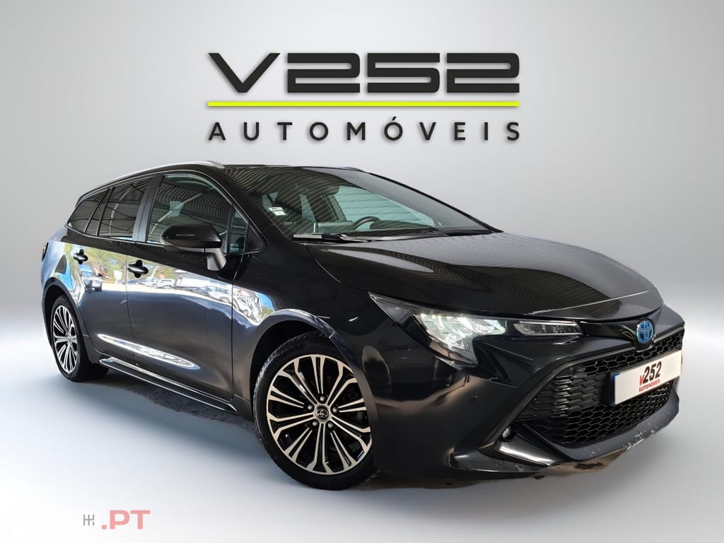 Toyota Corolla Touring Sports 1.8 Hybrid Comfort+P.Sport