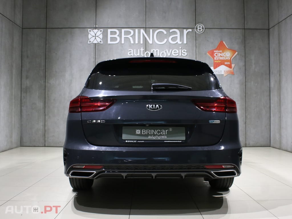 Kia Ceed SW 1.6 GDi PHEV Drive 6DCT