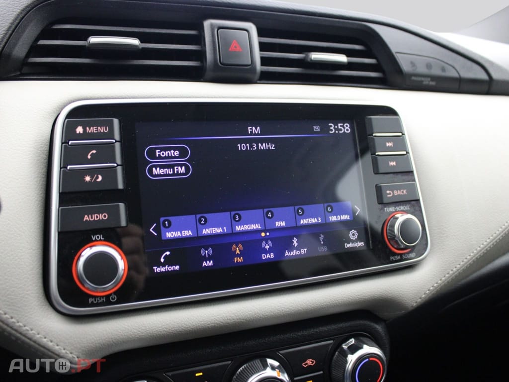 Nissan Micra 1.0 IG-T ACENTA 