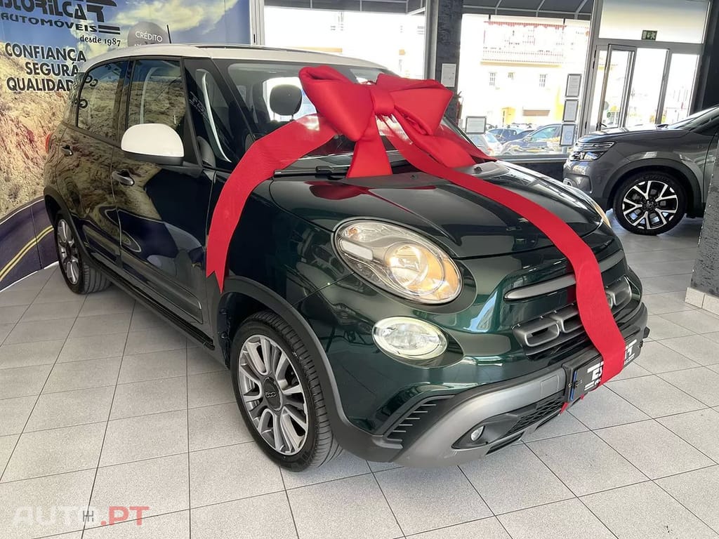 Fiat 500L 0.9 8V TwinAir City Cross S&S