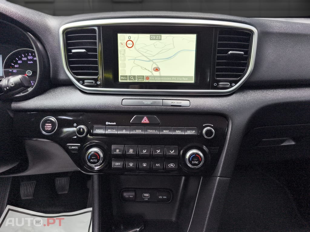 Kia Sportage 1.6 CRDi ISG Urban