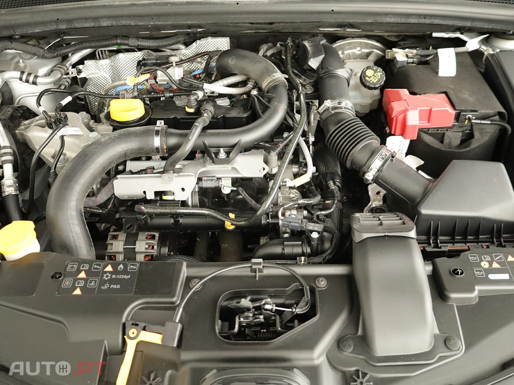 Renault Clio Clio 1.0 TCe RS Line