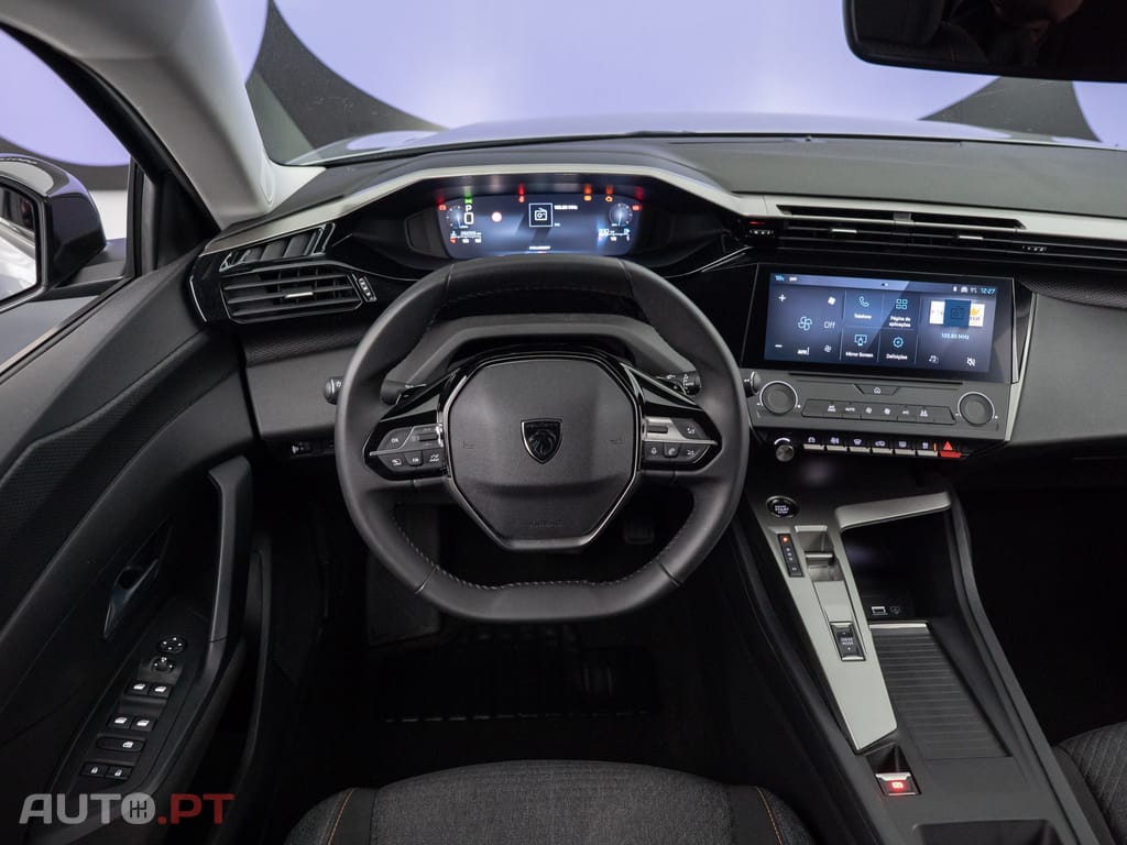 Peugeot 308 SW 1.5 BlueHDi Style EAT8