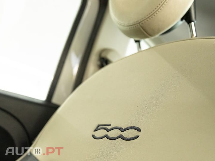 Fiat 500 1.2 8V Lounge