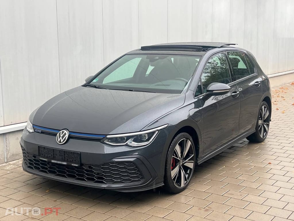 Volkswagen Golf 1.4 TSI GTE DSG