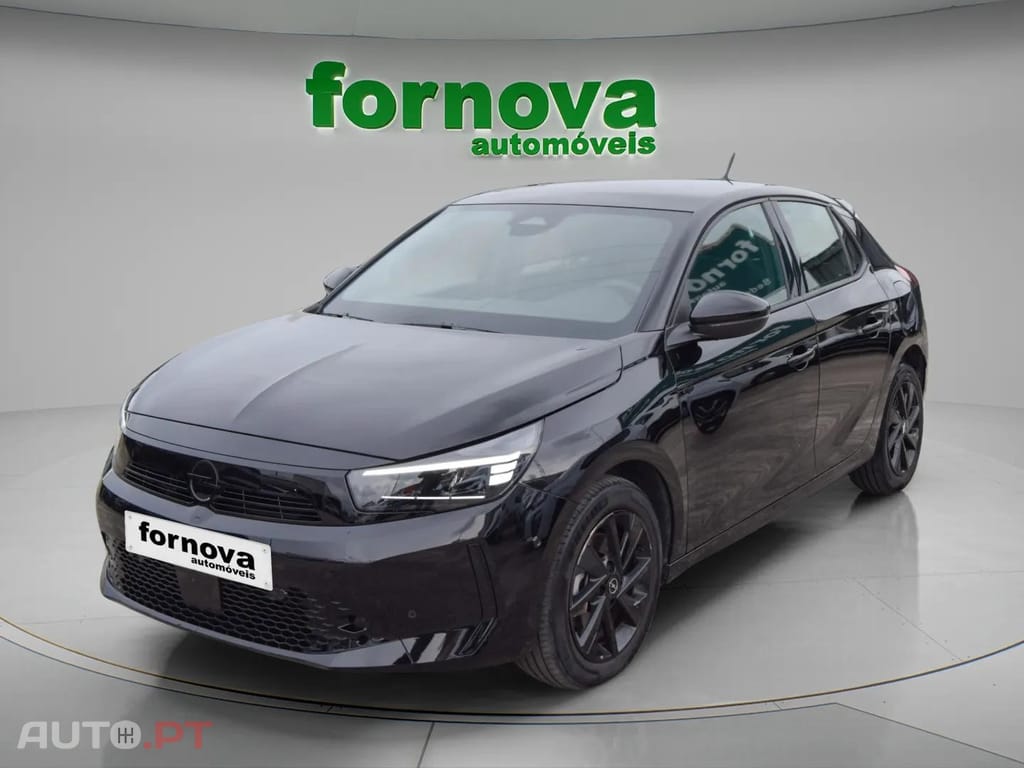 Opel Corsa 1.2 HYBRID GS eDCT