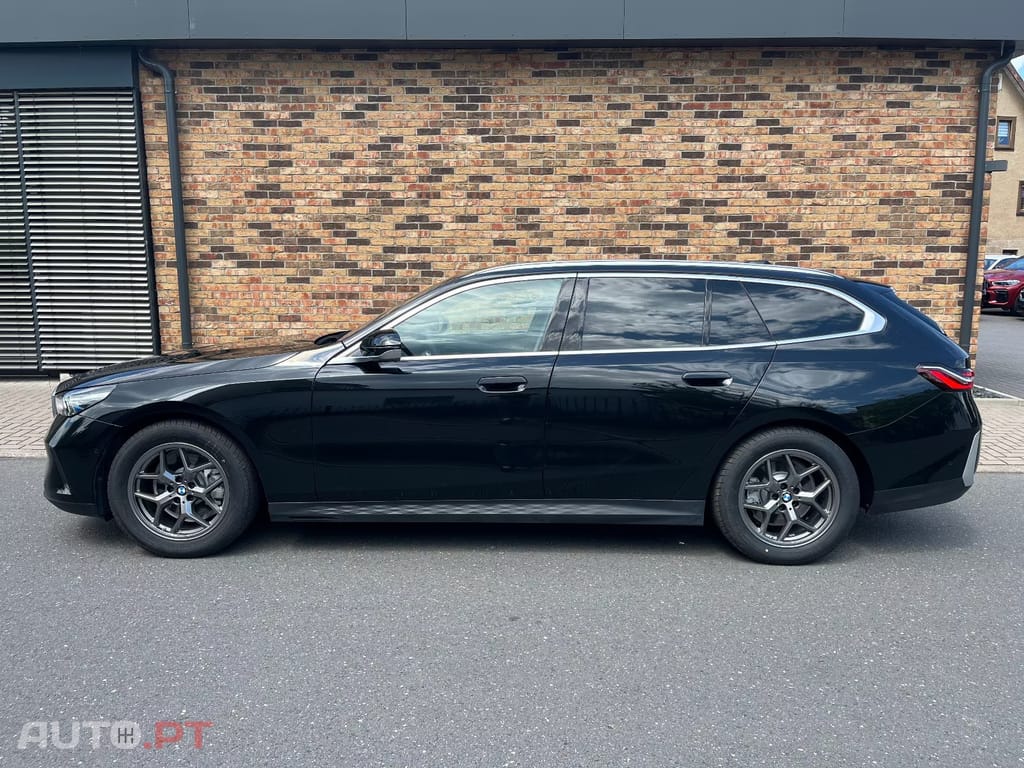 BMW 520 d Touring
