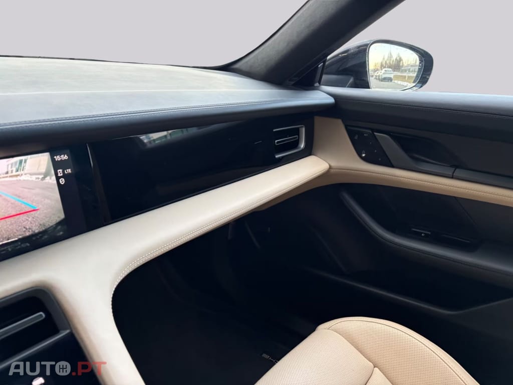 Porsche Taycan GTS 90 % I.V.A DEDUTIVEL 