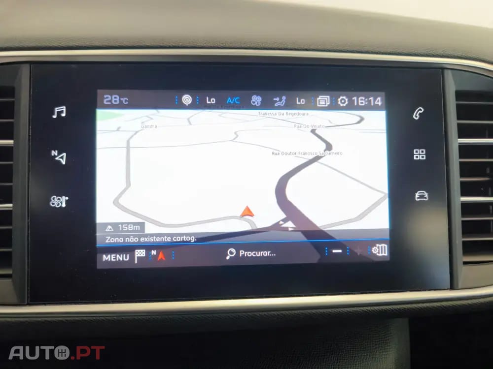 Peugeot 308 1.2 PureTech GT Line