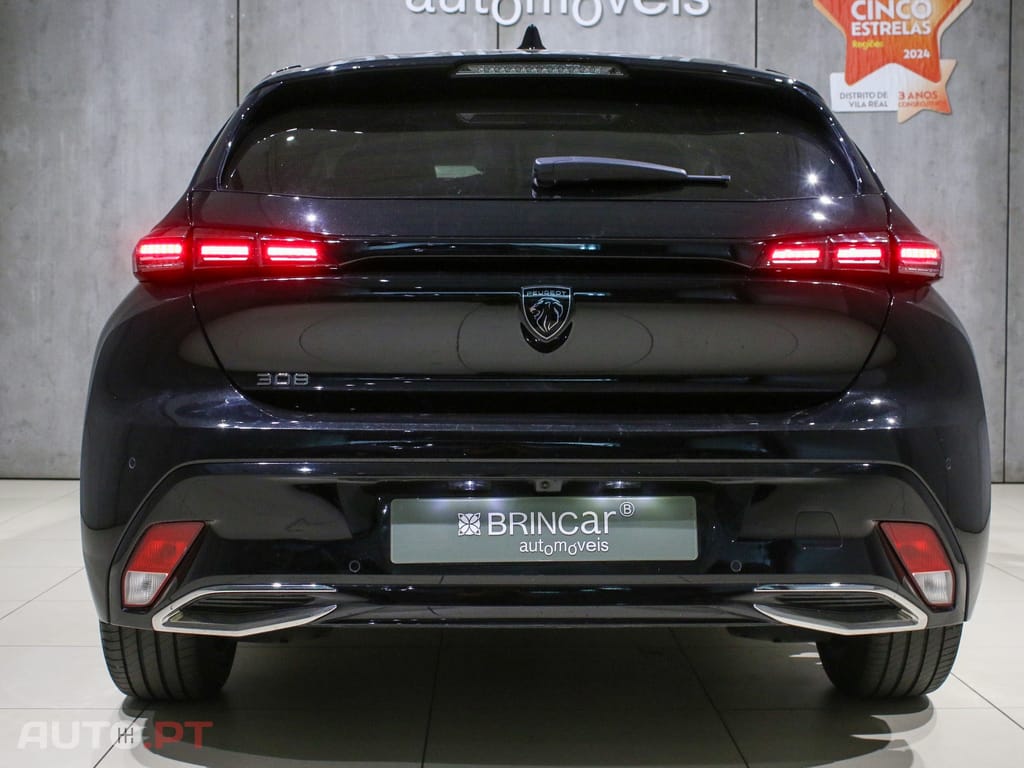 Peugeot 308 1.2 PureTech Allure