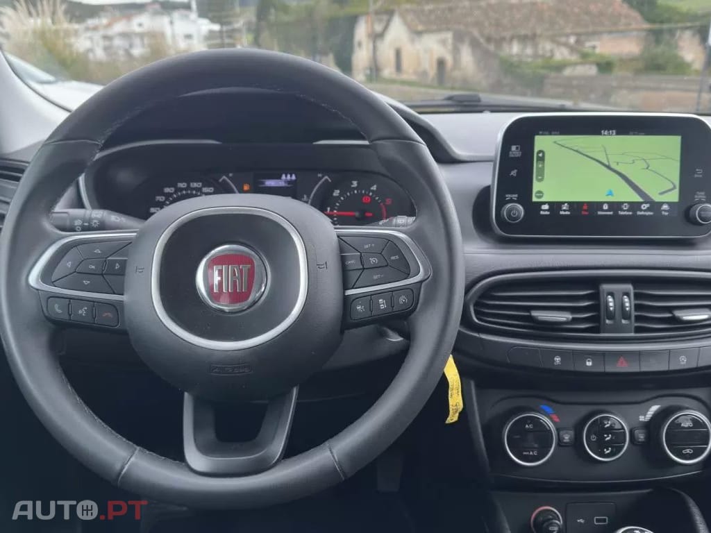 Fiat Tipo 1.3 M-Jet Lounge J17