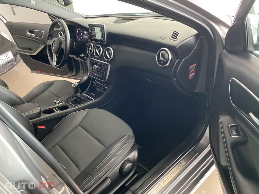 Mercedes-Benz A 180 CDi BE Style