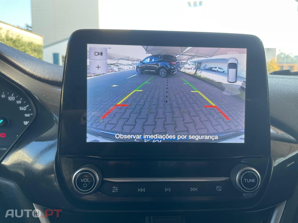 Ford Puma 1.0 EcoBoost MHEV Titanium