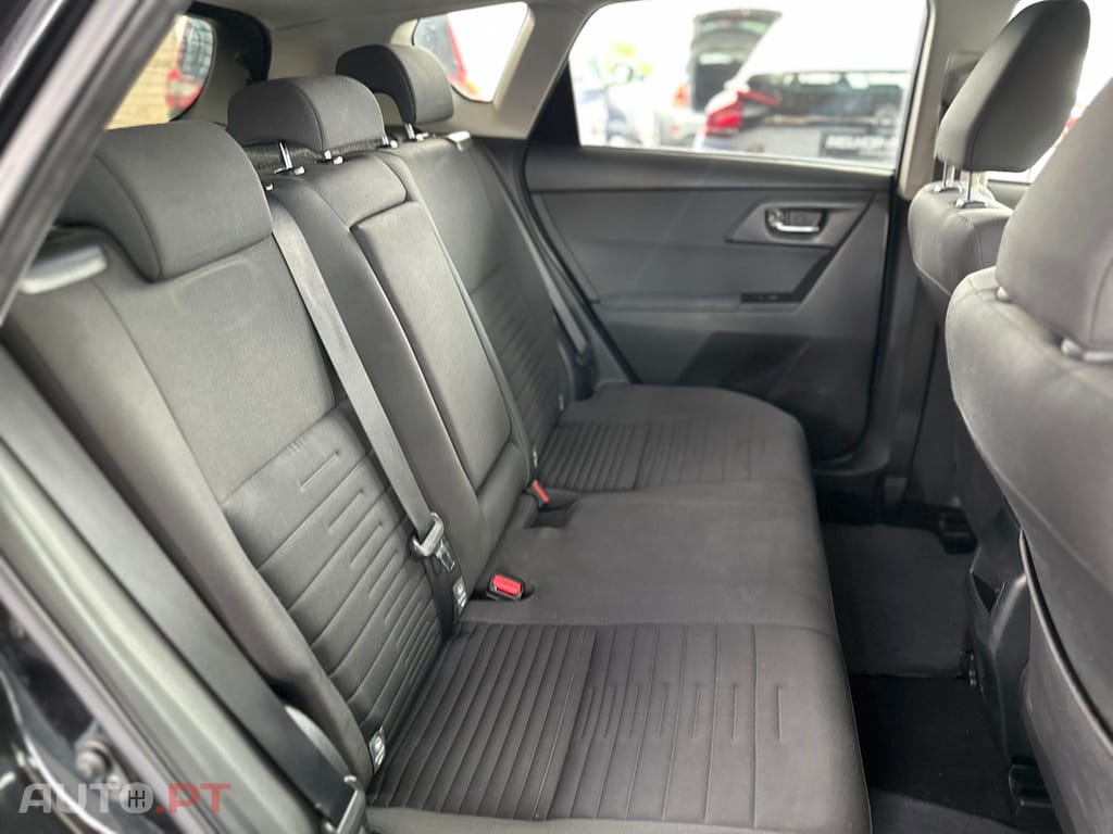 Toyota Auris 1.2T Comfort+Pack Sport