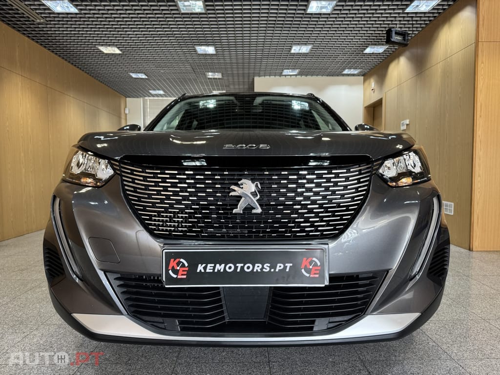 Peugeot 2008 1.2 PureTech Allure