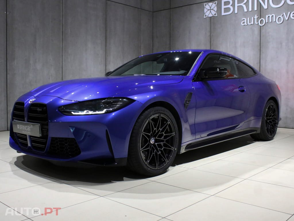 BMW M4 Competition xDrive