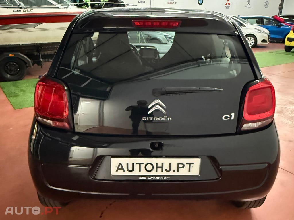 Citroen C1 1.0 VTi Millenium