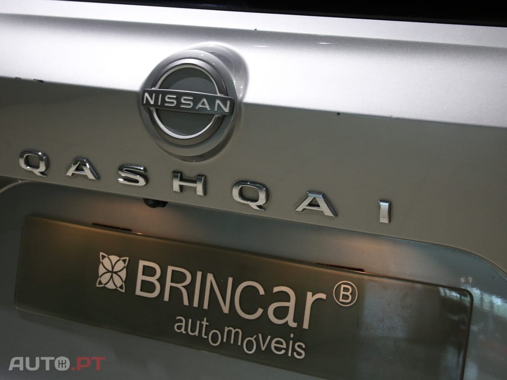 Nissan Qashqai 1.3 DIG-T N-Connecta