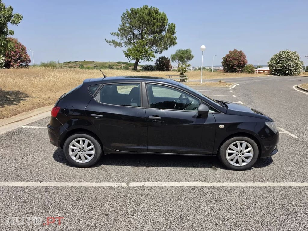 Seat Ibiza 1.4 TDI Reference
