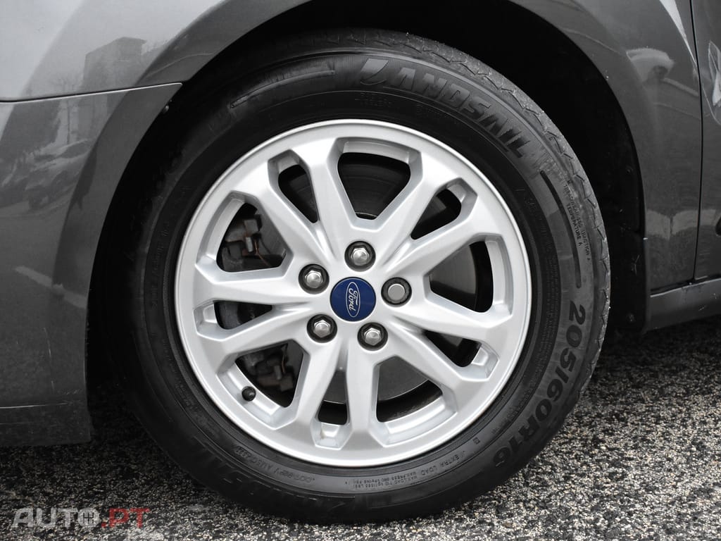 Ford Transit Connect 1.5 TDCi 210 L2 Trend Powershift