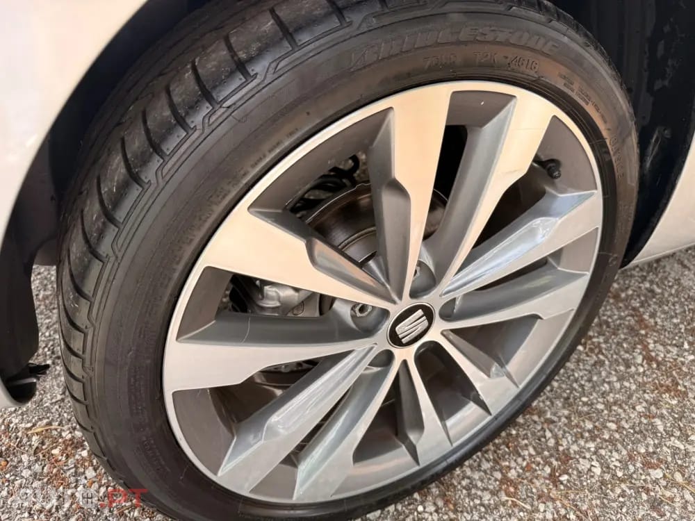 Seat Ibiza 1.4 TDI FR