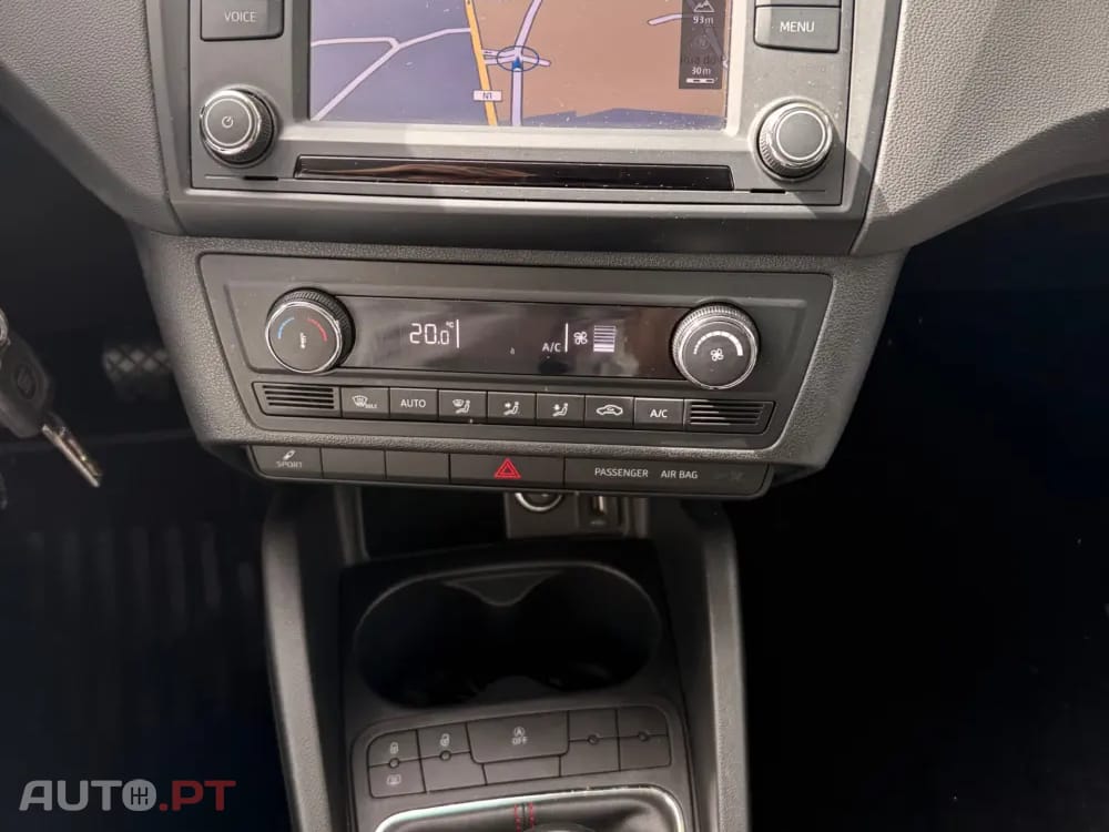 Seat Ibiza 1.4 TDI FR