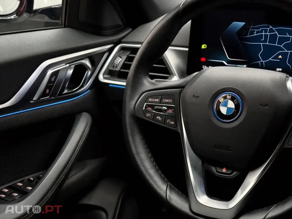 BMW i4 eDrive40