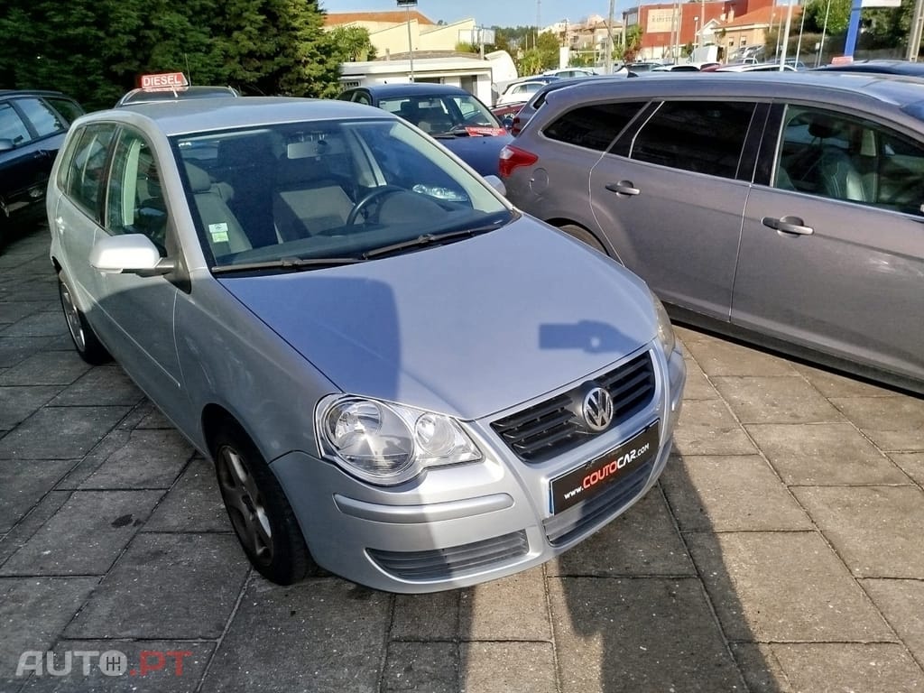 Volkswagen Polo 1.2 Live+