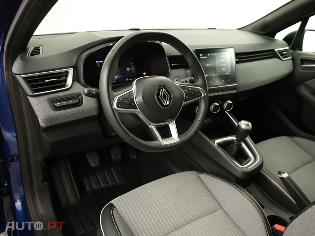 Renault Clio Clio 1.0 TCe Techno