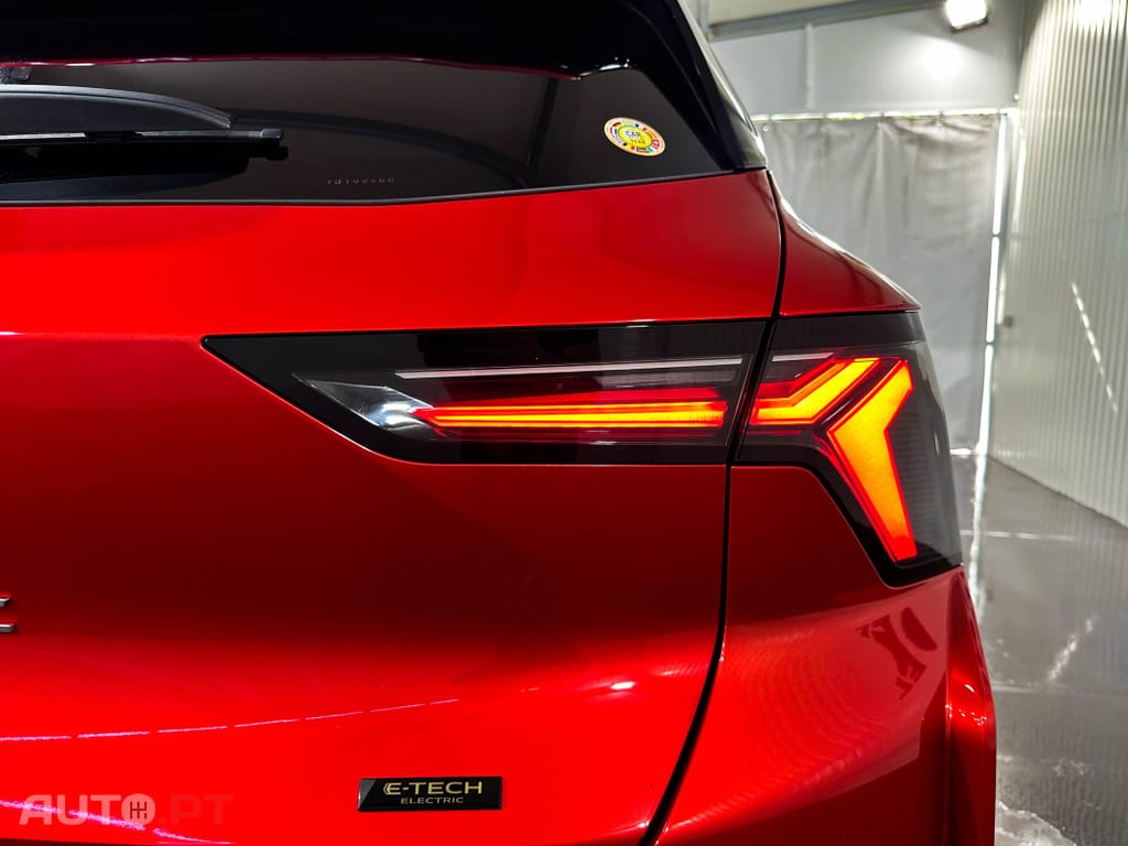 Renault Scénic 220 Long Range Technno