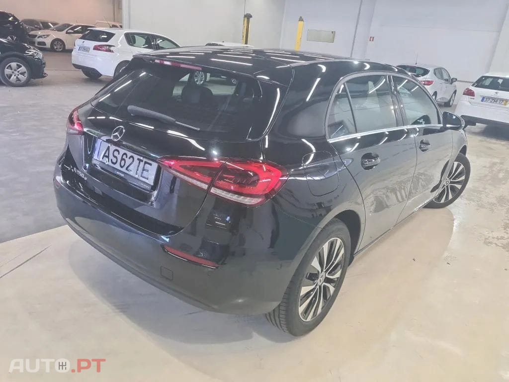 Mercedes-Benz A 250 e Style Plus