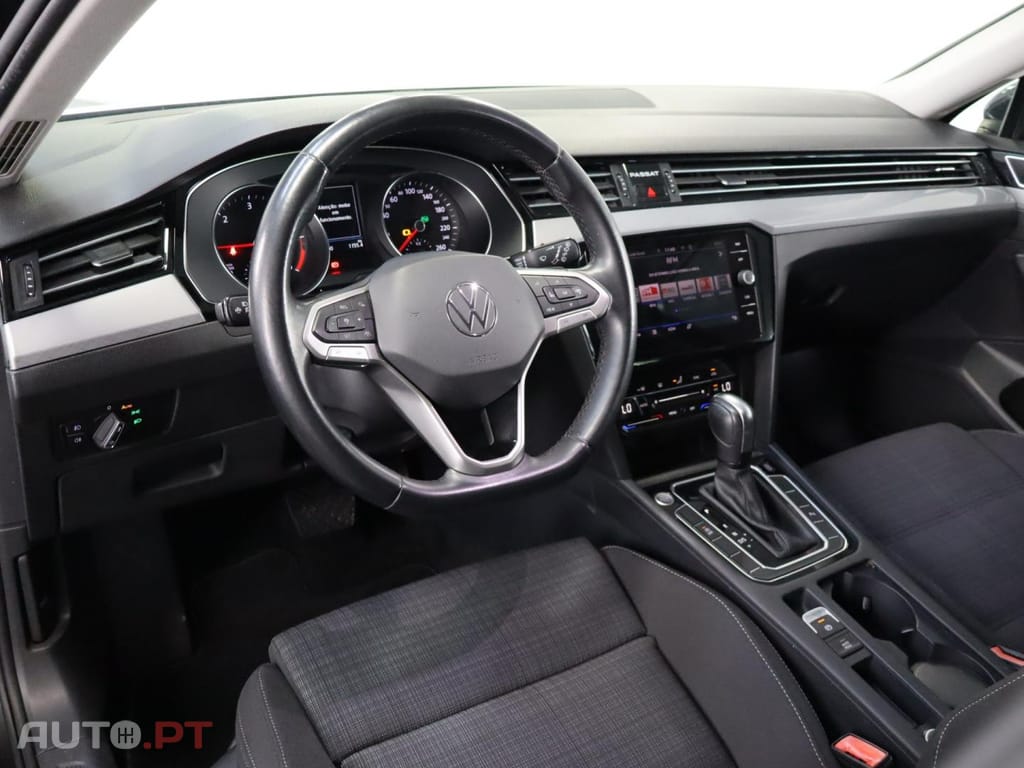 Volkswagen Passat 2.0 TDI  Business DSG Variant