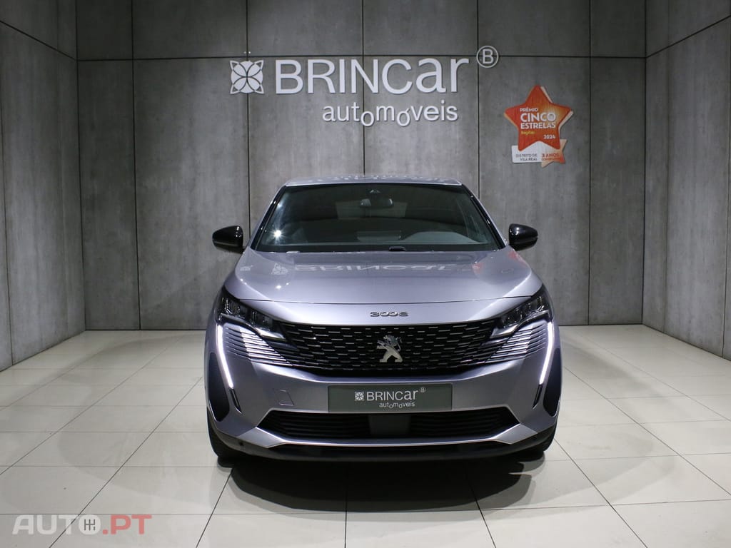 Peugeot 3008 1.6 Hybrid Allure Pack e-EAT8